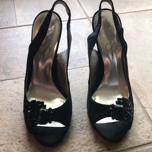 Jessica Simpson heels